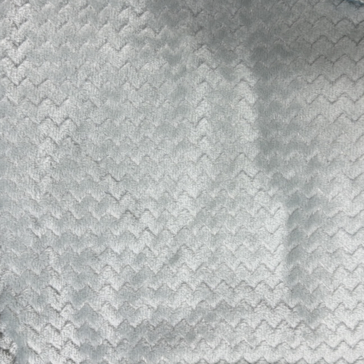 灰色波浪纹【轻薄款】150x200双面绒毛毯休闲午休空沙发毯床单毛毯