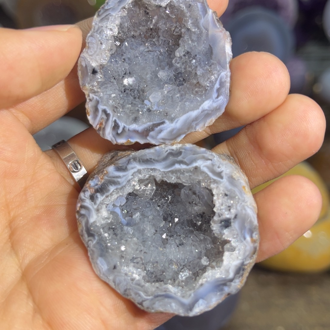 未镶嵌大型摆件（非配饰）紫晶
