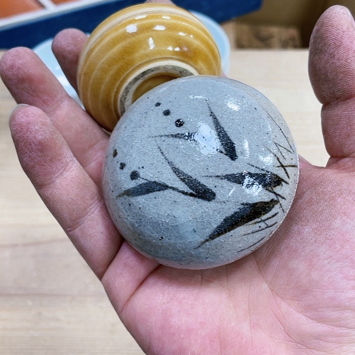 瓷片畅**来瓷制作工艺品摆件