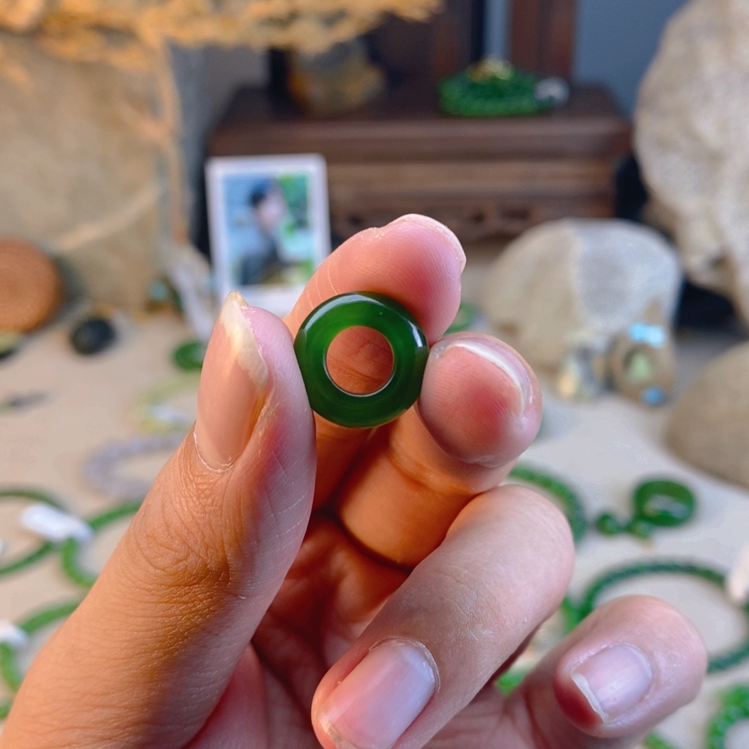 未镶嵌手链和田玉