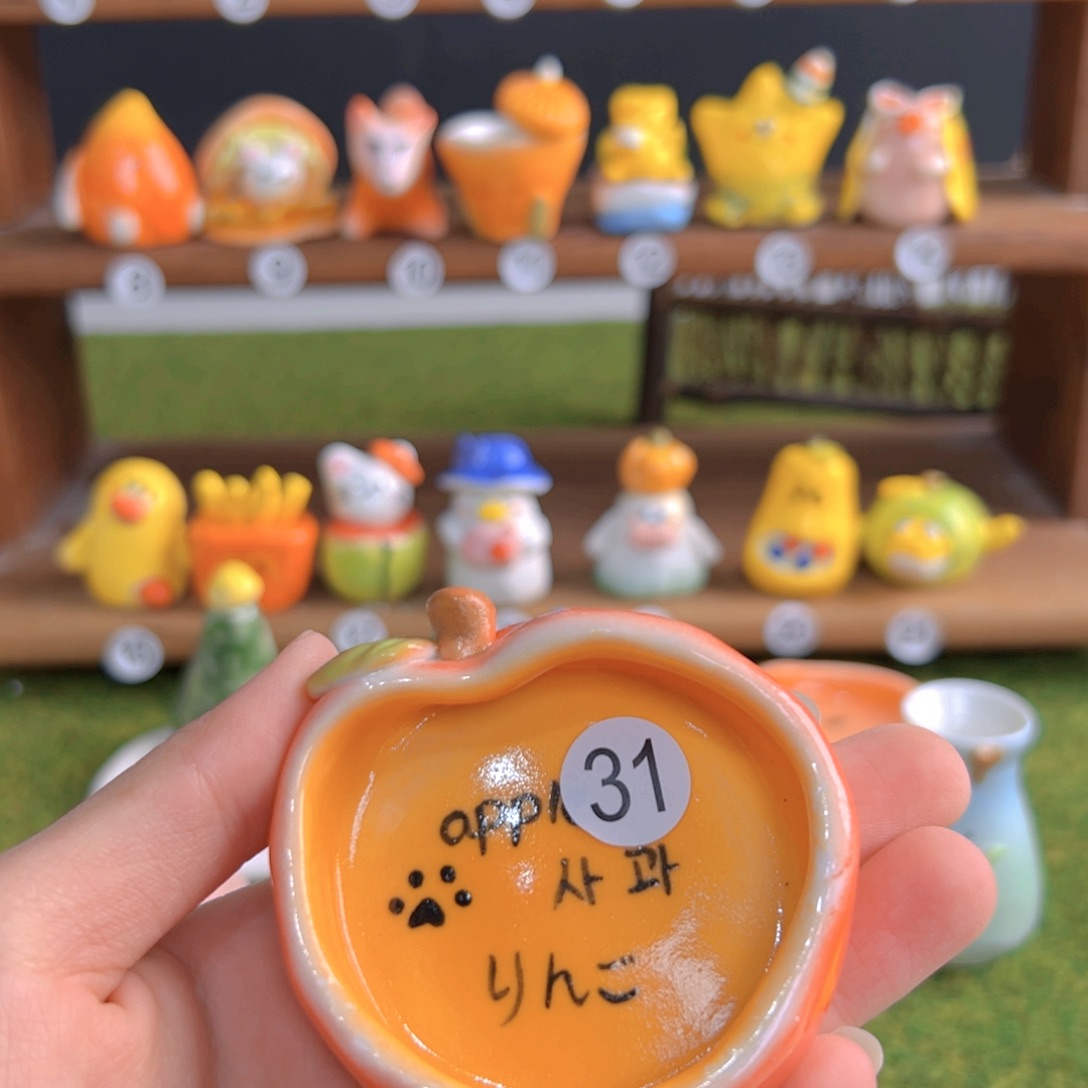 摆件纯手工制作的31