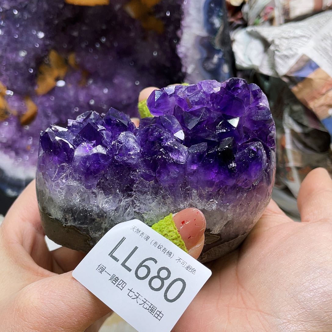 水晶摆件未镶嵌摆件