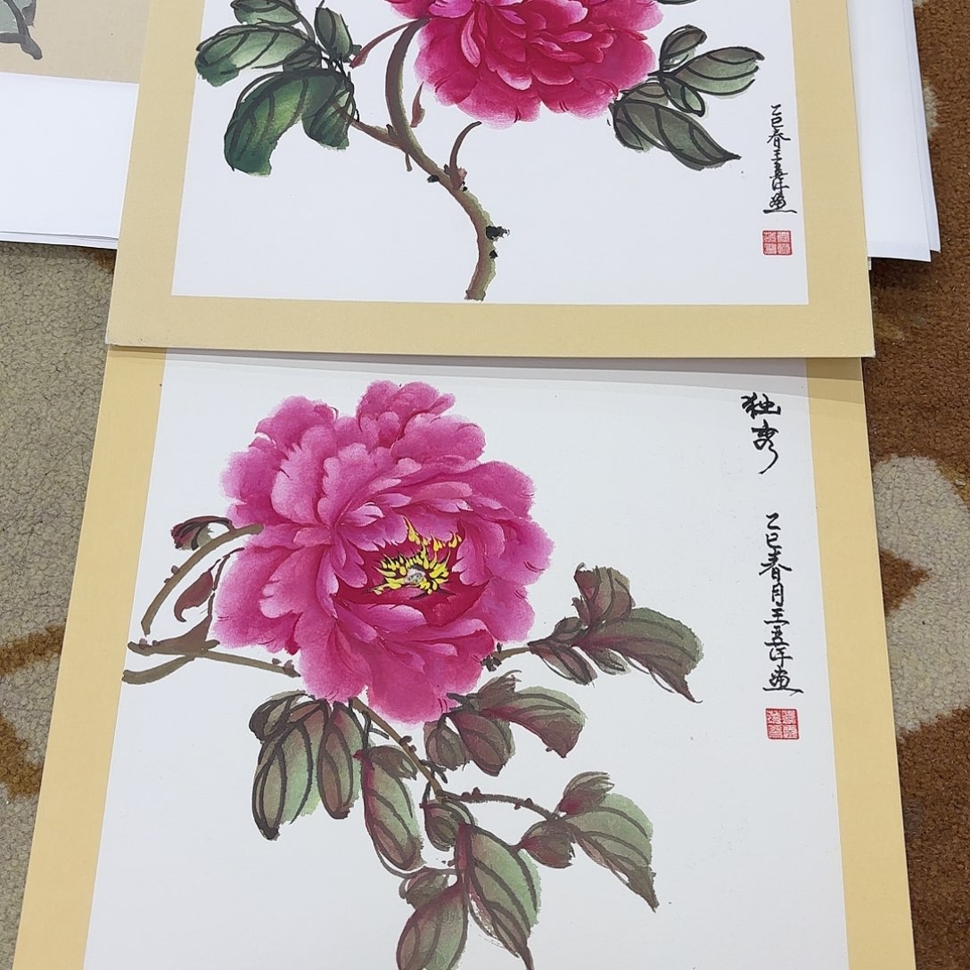 国画李李李李李李