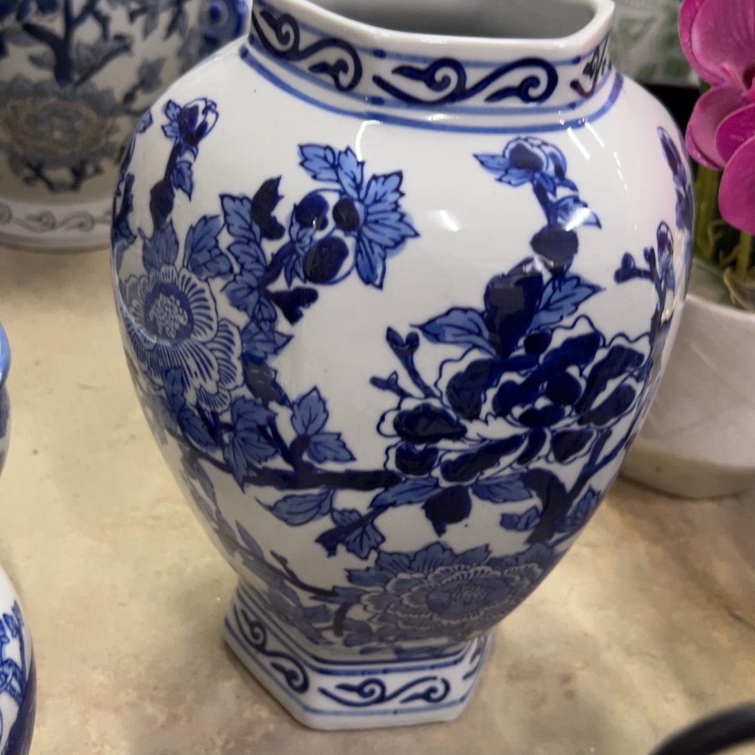 瓷片微瑕青花瓷器值得购买