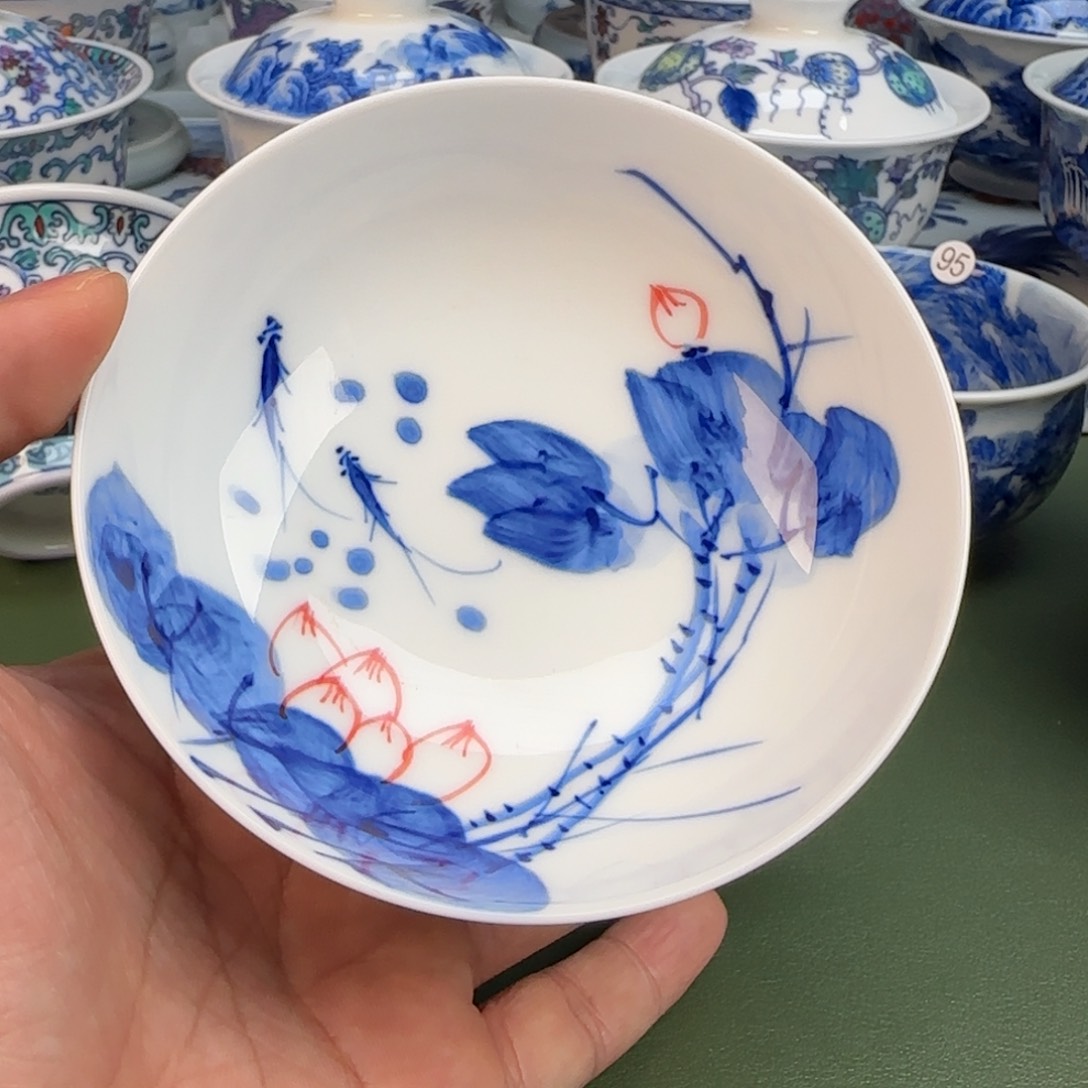 抖音闪购纯手工手绘46