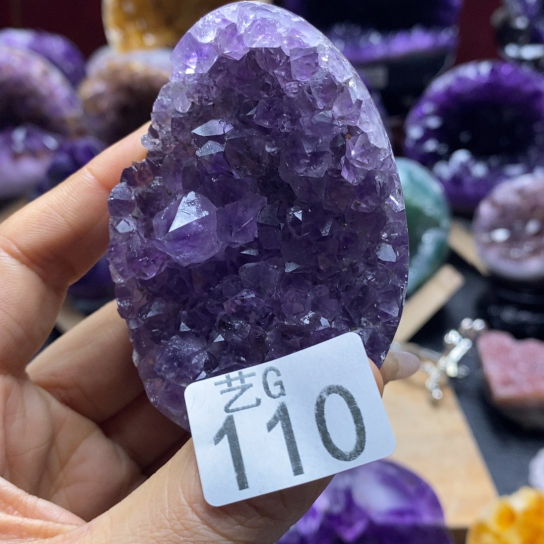 【闪购商品】水晶大型摆件（非配饰）未镶嵌