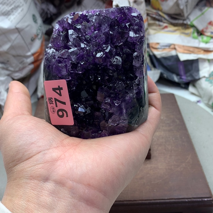 水晶大型摆件（非配饰）未镶嵌