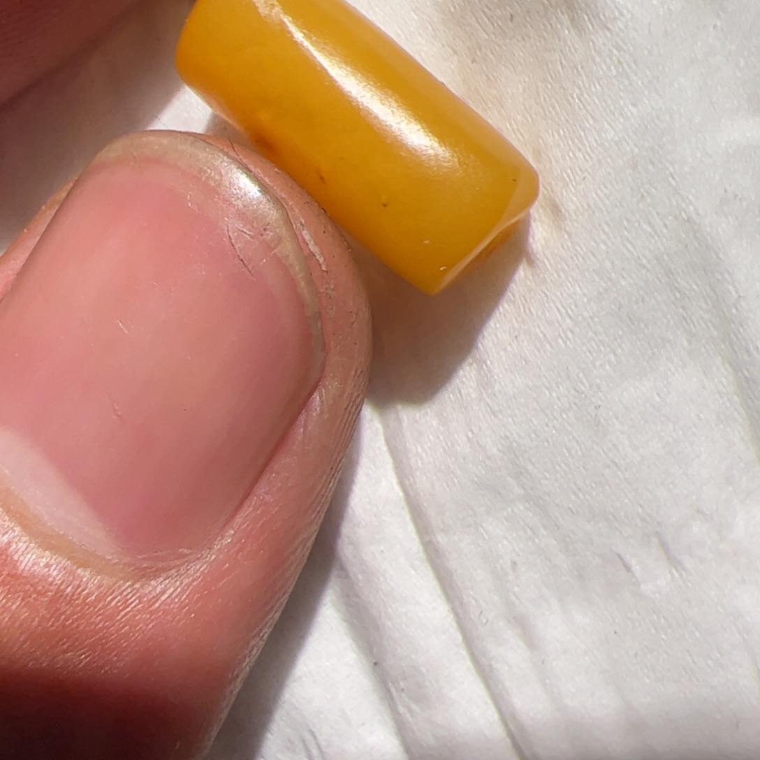 颈饰玻璃你在一起的