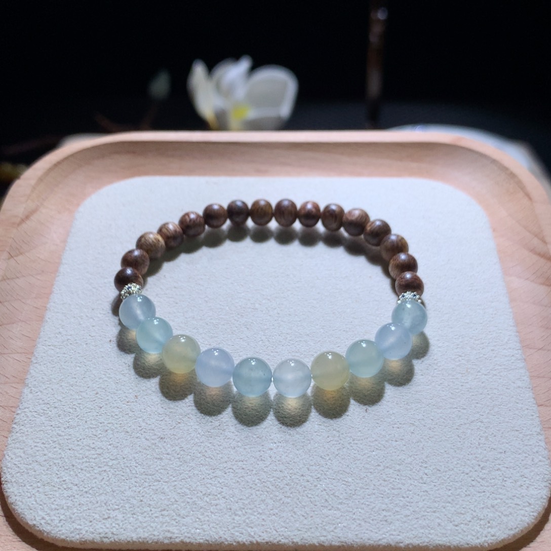 翡翠散珠卡7马卡龙配色