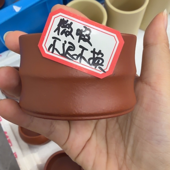 紫砂茶壶宜兴原矿朱泥