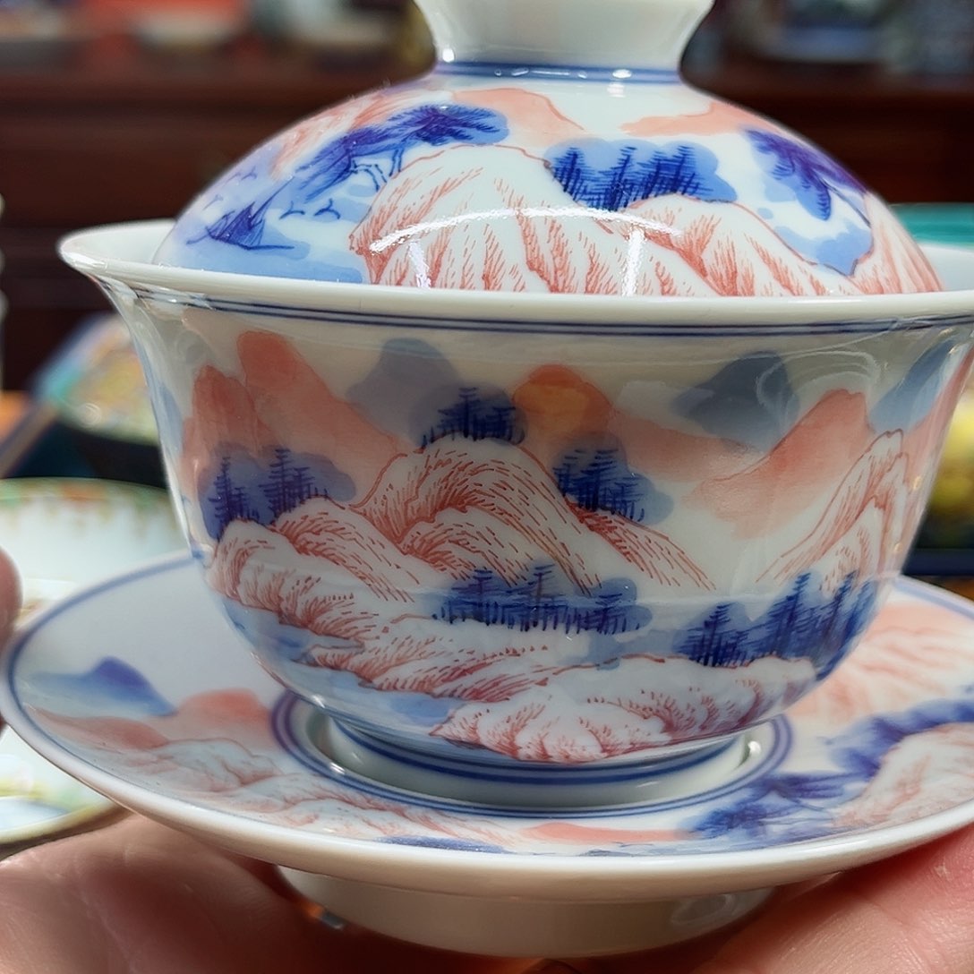 杯千年瓷都景德镇 艺术关注谢佳豪