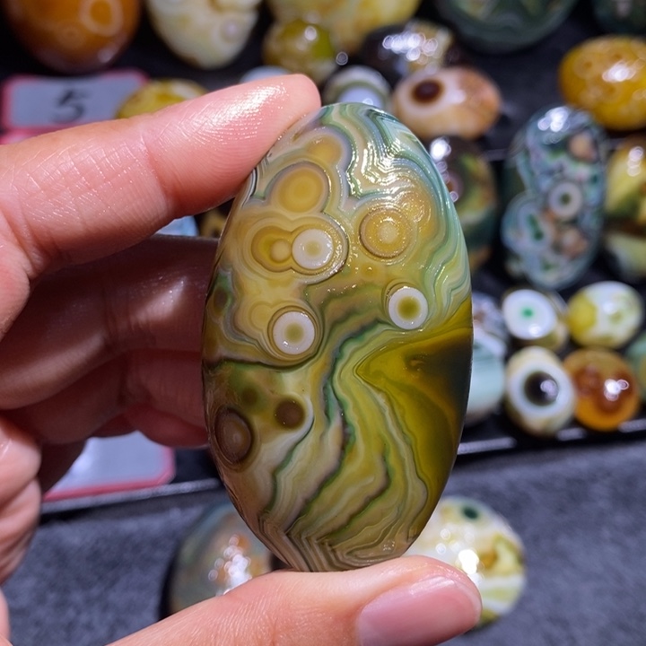 玛瑙/玉髓珠宝奇石未镶嵌