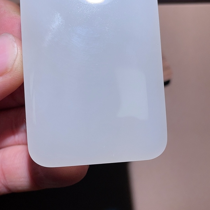 和田玉挂件未镶嵌蓝*D1