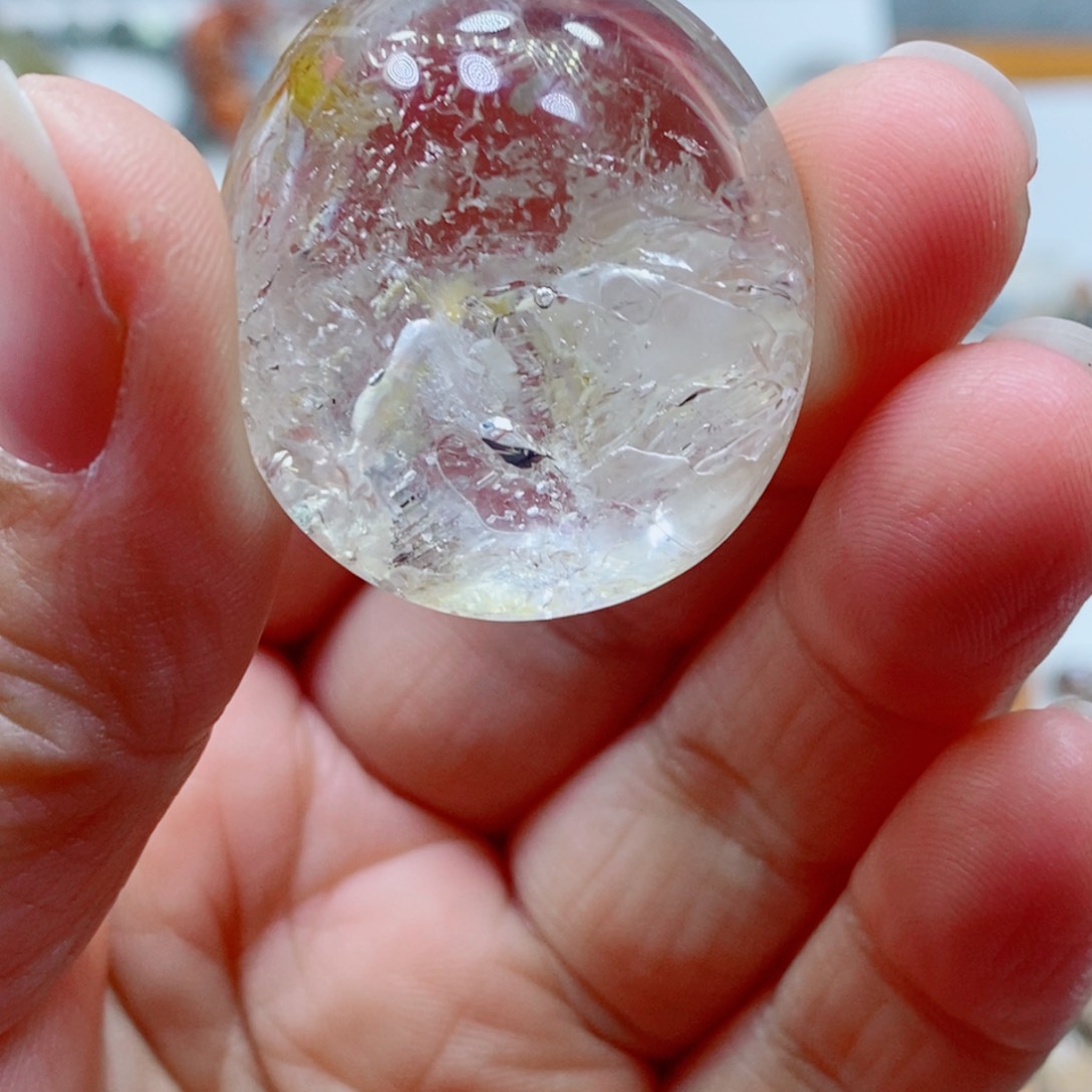 颈饰未镶嵌水晶?****水晶