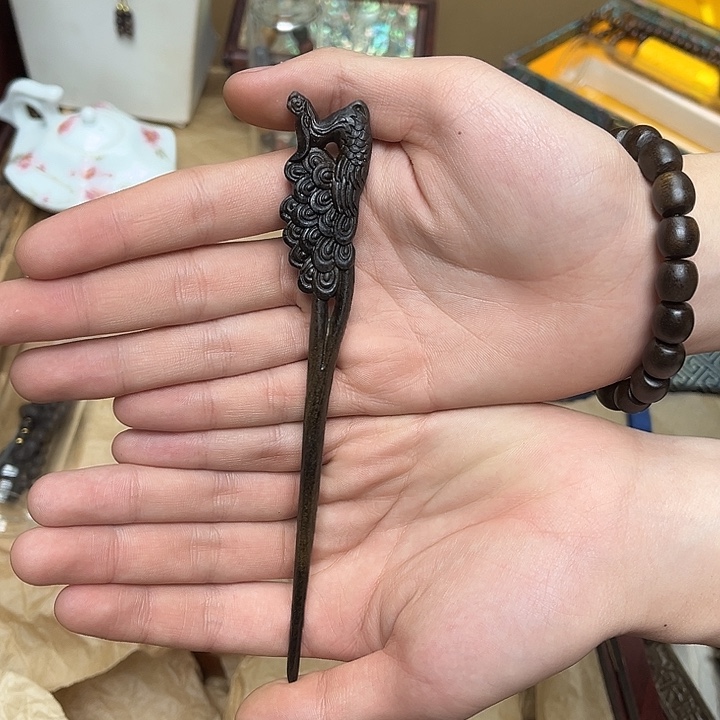 大叶紫檀（黑酸枝木类）
