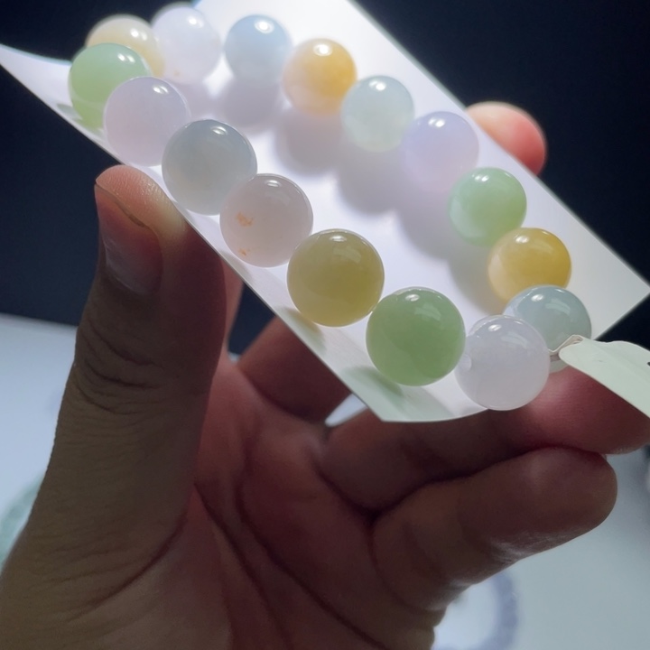 定制翡翠未镶嵌翡翠卡12