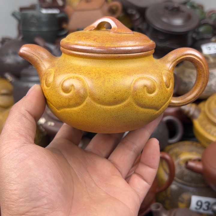 紫砂茶壶紫砂壶内里