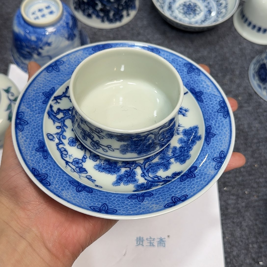 罐声**！景德镇陶瓷艺术品