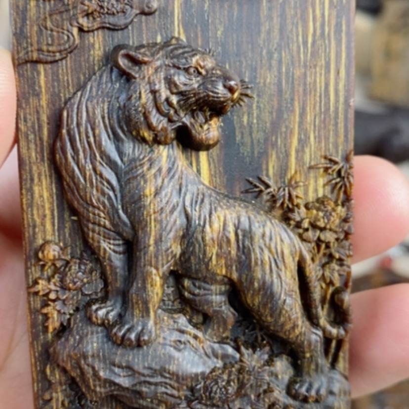 【闪购商品】木芽庄上山虎牌配养香罐