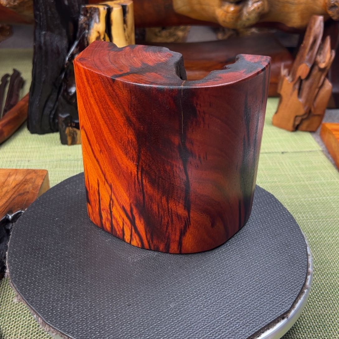 大果紫檀（缅甸花梨）大**杨