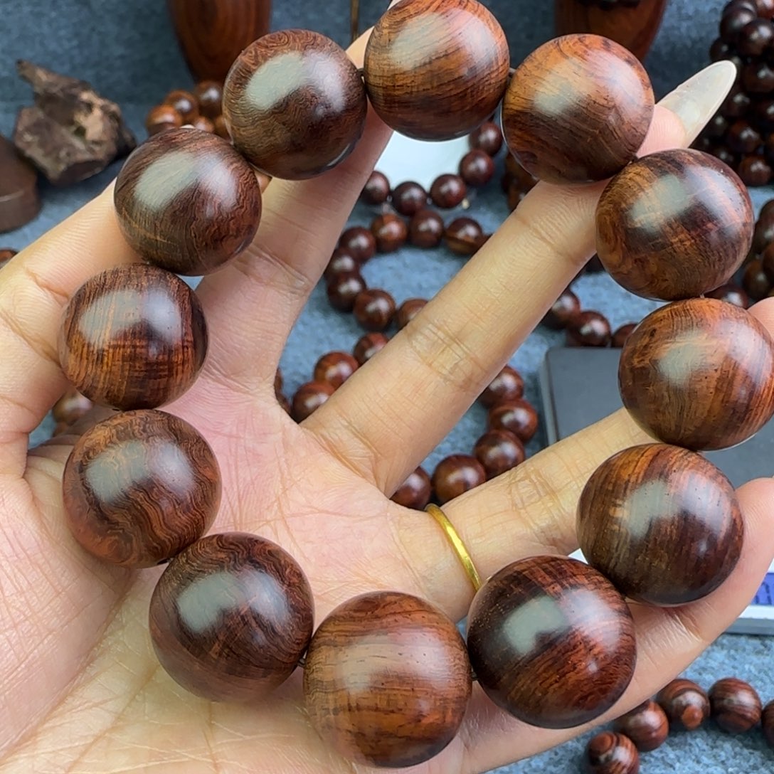 手串/手链黄花梨/降香黄檀