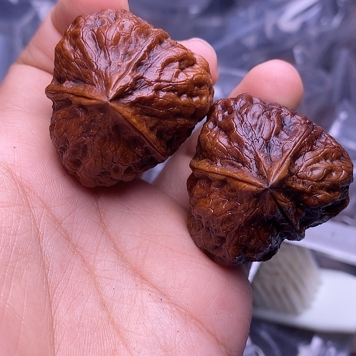 把件文玩核桃   127