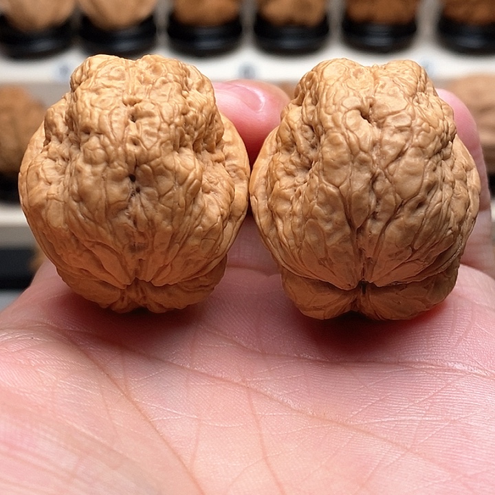 文玩核桃把件…………………………