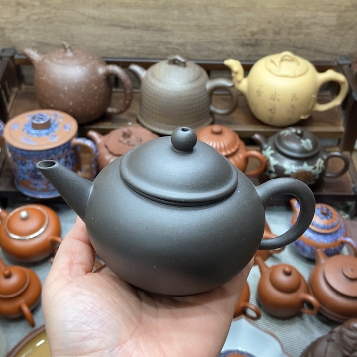 紫砂茶壶紫砂紫砂