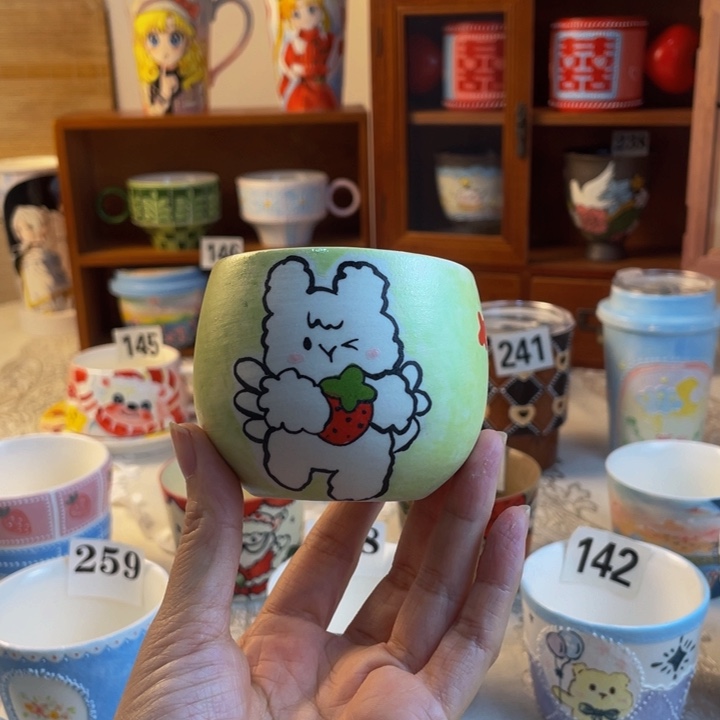 景德镇陶瓷（微瑕