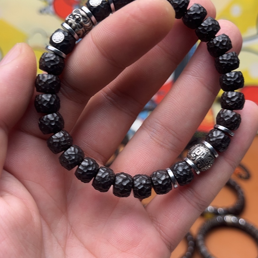 椰蒂手串9无相吞金兽貔貅