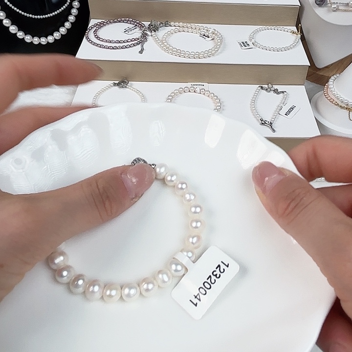 未镶嵌淡水珍珠珍珠