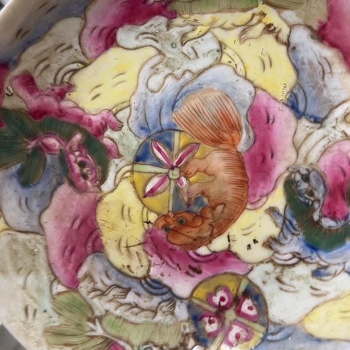 琉璃手工艺品怡古精美桌面装饰摆件