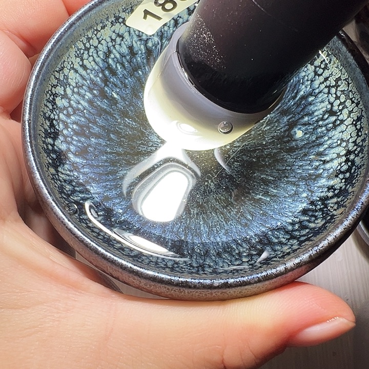 茶盏建窑建盏茶器185