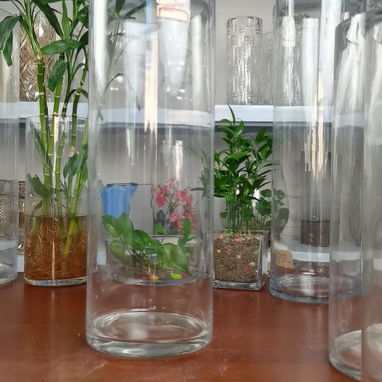 玻璃昌达玻璃直筒高度40口径15