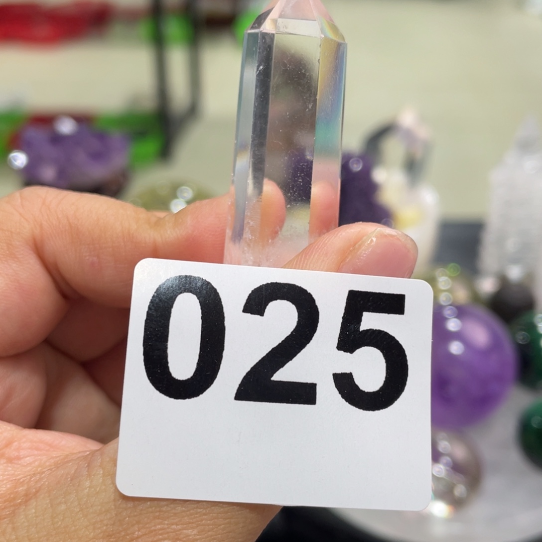未镶嵌大型摆件（非配饰）水晶025