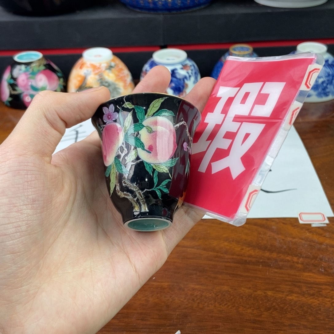 景德镇手绘陶瓷艺术