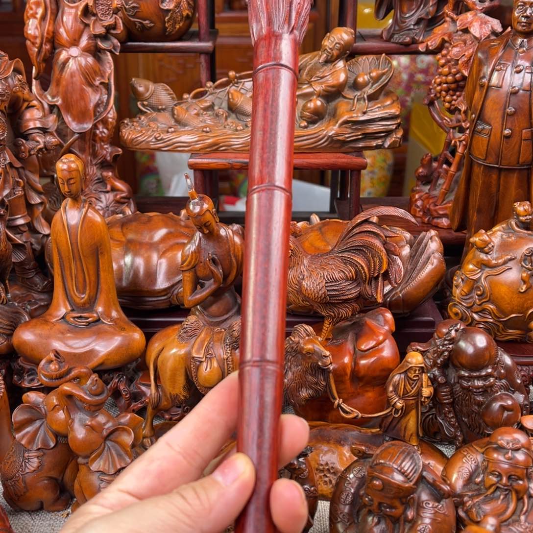 黄杨木黄杨木雕刻艺术