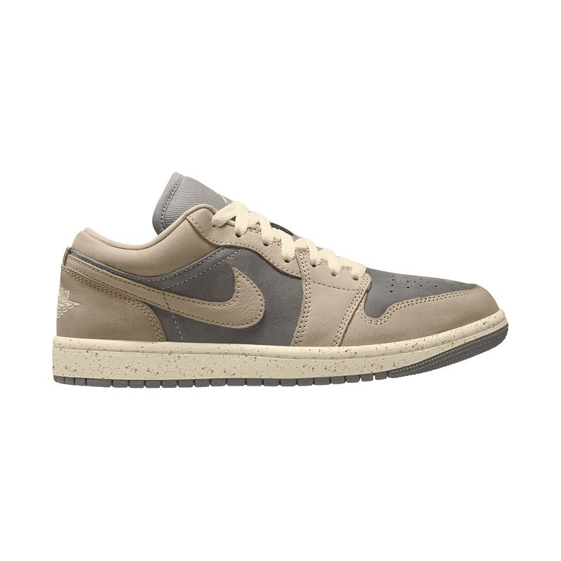 耐克（NIKE）女子AJ1 LOW篮球鞋IB7011-001