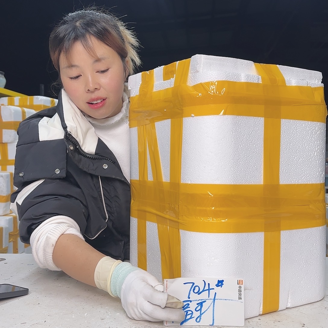 紫砂花盆云上花盆直播1217-704