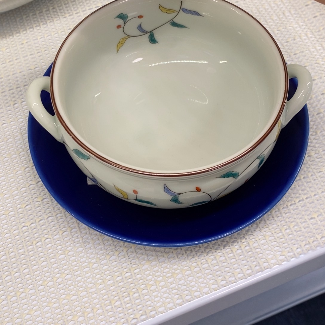 碟10 厘米 小杨瓷器陶瓷陶瓷