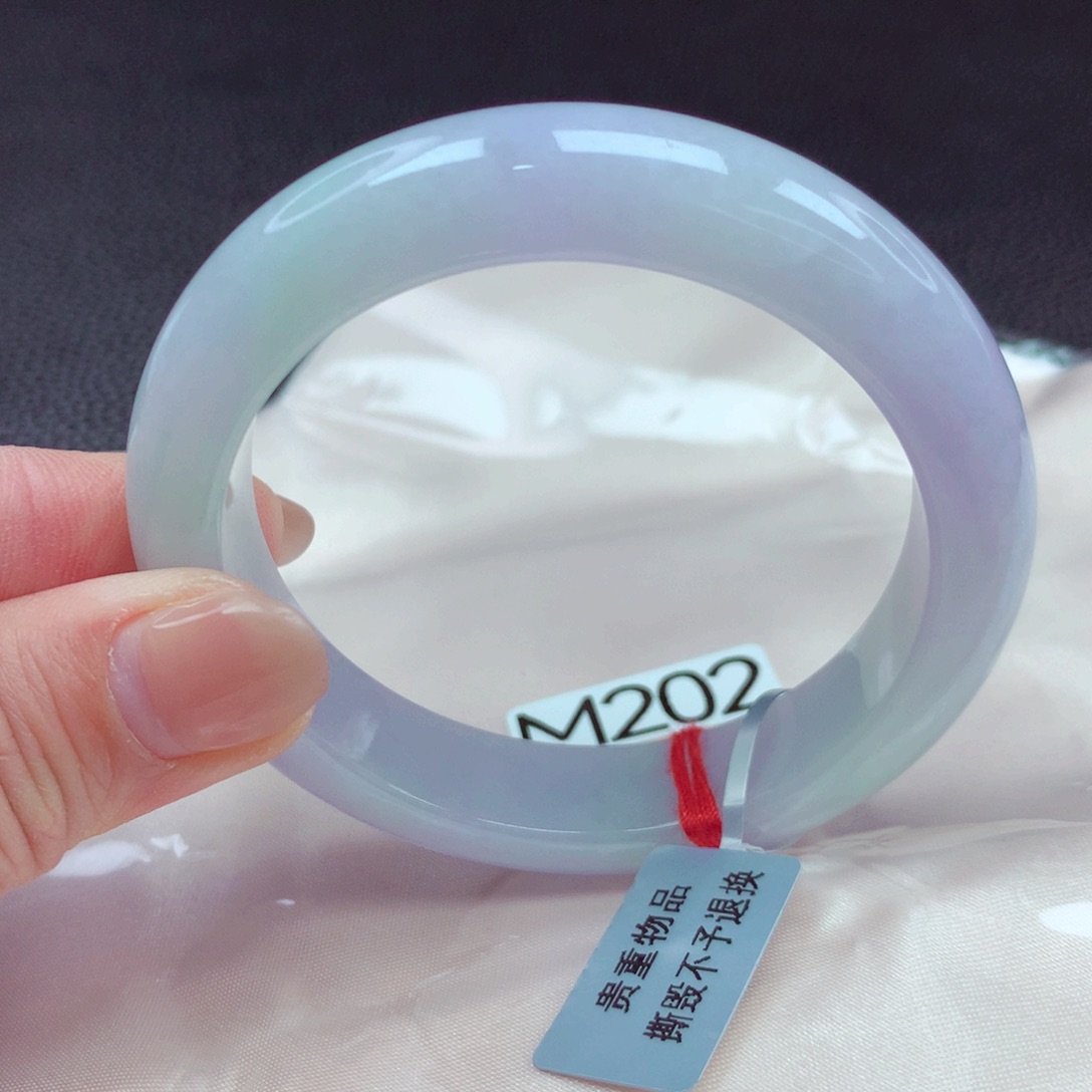 翡翠手镯未镶嵌手镯88