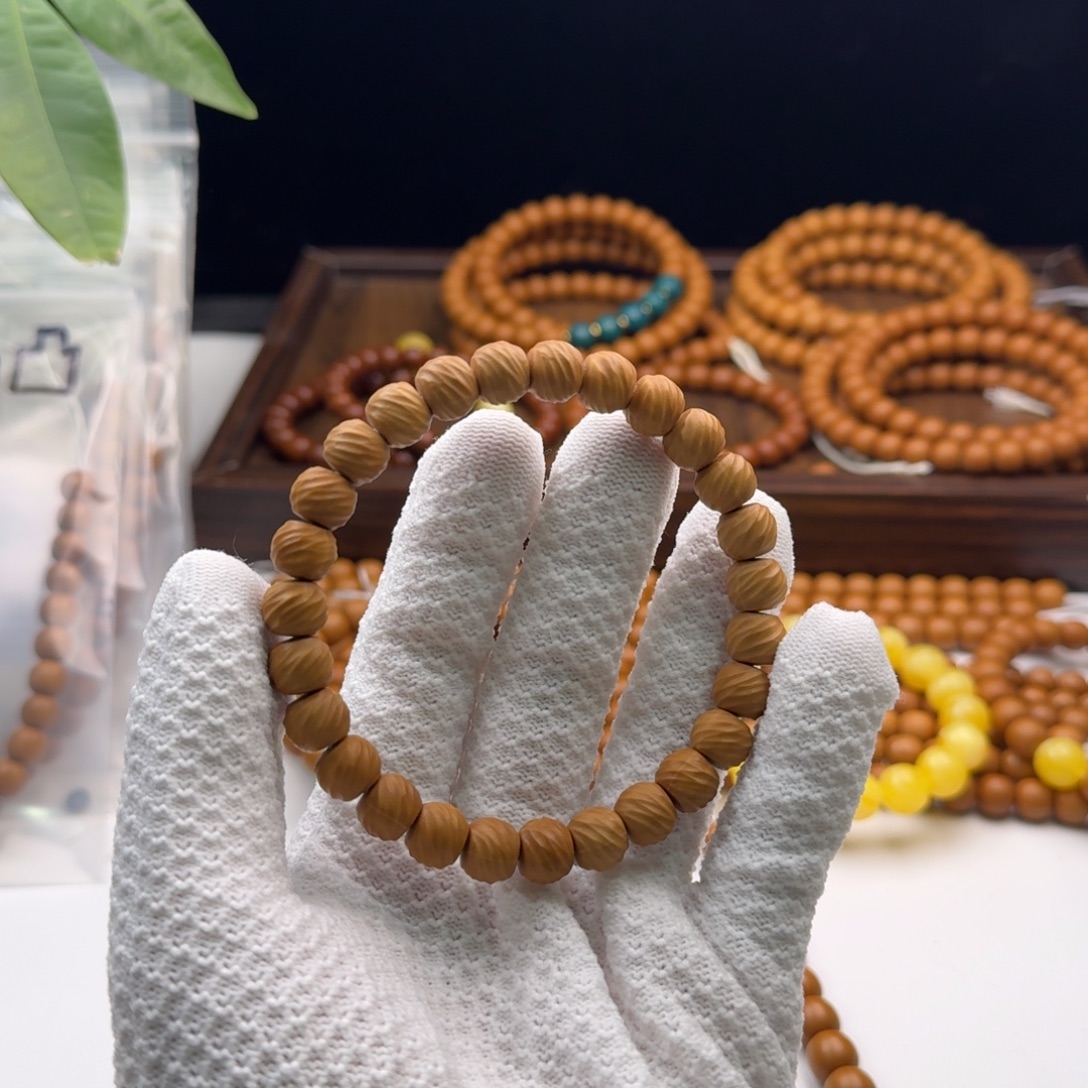 i***手猴头核桃吊坠全品