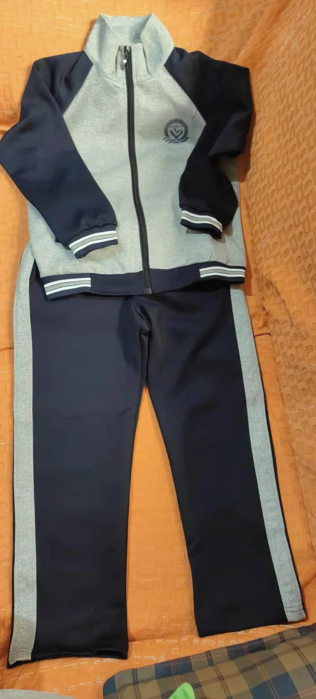 第三小学同款秋季套装