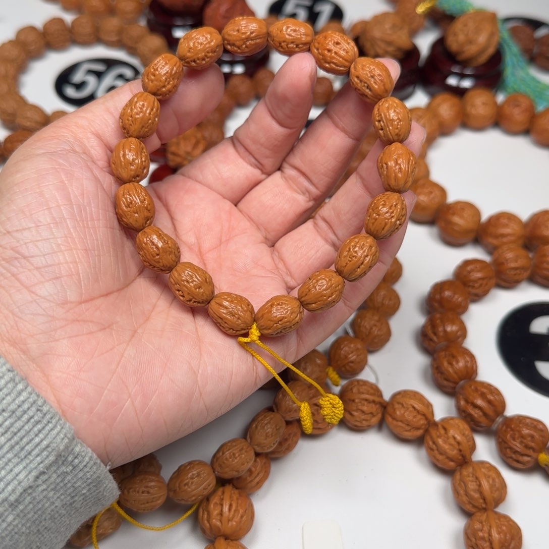 文玩核桃吊坠y*z小腰11