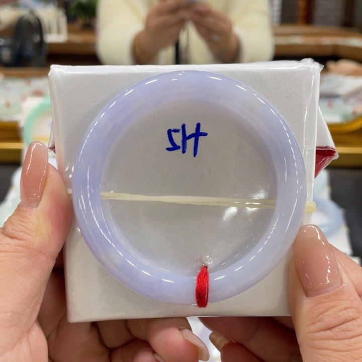 翡翠手镯未镶嵌=****=翡翠