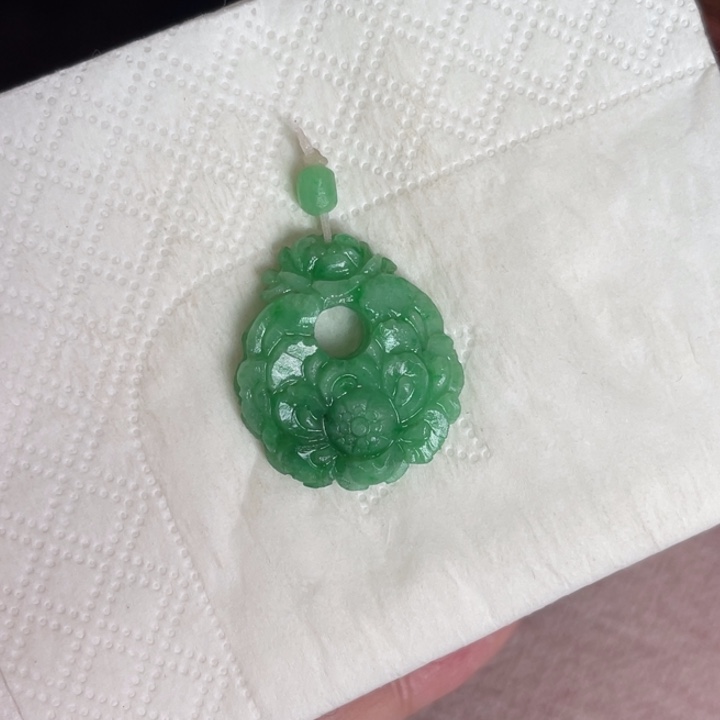 1****定制翡翠未镶嵌翡翠