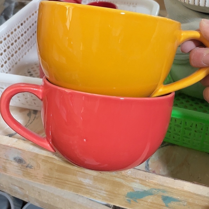 陶瓷花盆凑12米包邮瑕疵