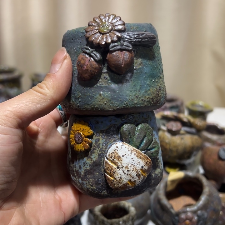 萱***陶瓷制品不退不换