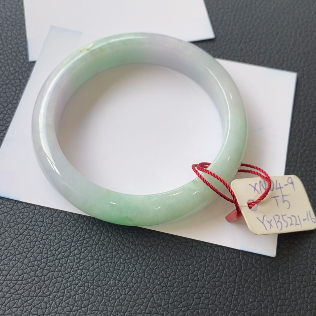 翡翠手镯未镶嵌58-59-60圈口