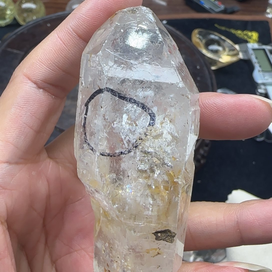 水晶未镶嵌未镶嵌f354